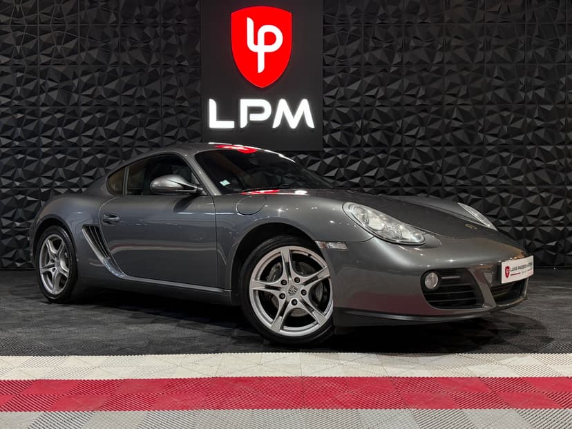 Cayman (987) 2.9 PDK