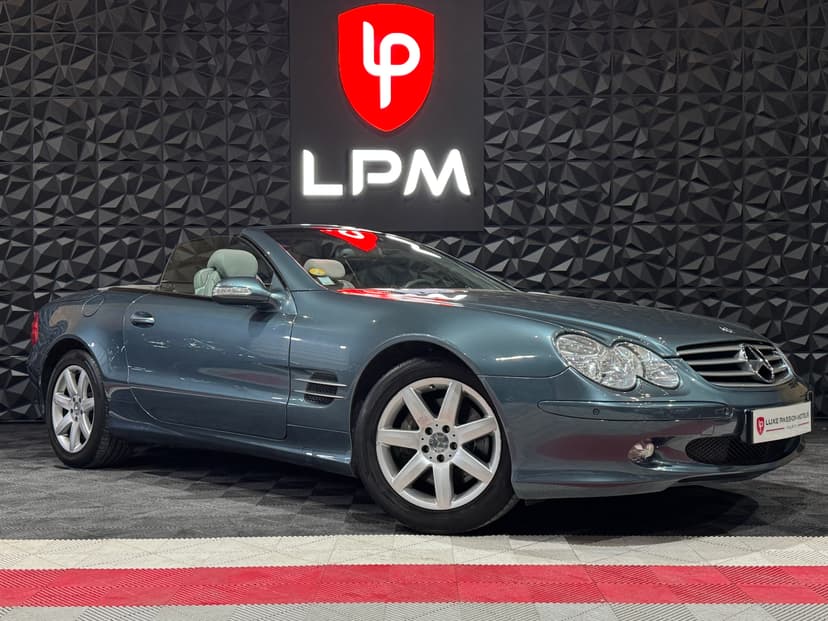 SL II (R230) 500 Roadster BA