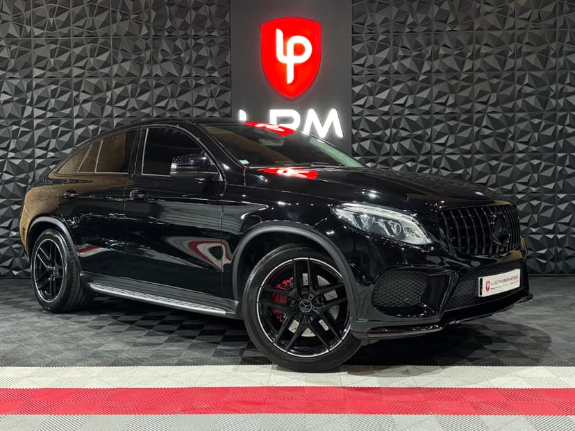 Gle 43 AMG 367ch 4Matic 9G-Tronic