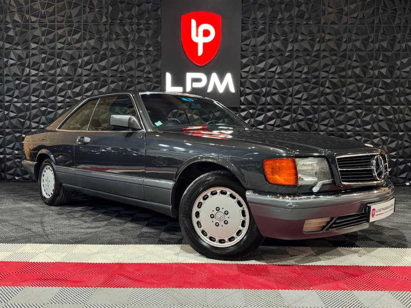 Classe S 500 SEC V8 5.0 COUPÉ