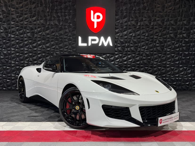 EVORA 400ch 3.5 V6 2+2 BVM