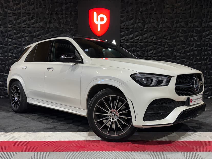 GLE II (V167) 350 de 194+136ch AMG Line 4Matic 9G-Tronic