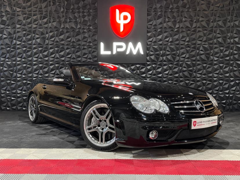 SL II (R230) 65 AMG 612 CH