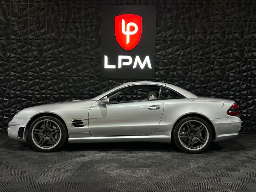 SL II (R230) 65 AMG  612 CH 1ÈRE MAIN ORIGINE FR