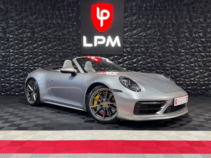 911 (992) CARRERA 4S 3.0 450ch PDK - ORIGINE FR - 51K € D'OPTIONS