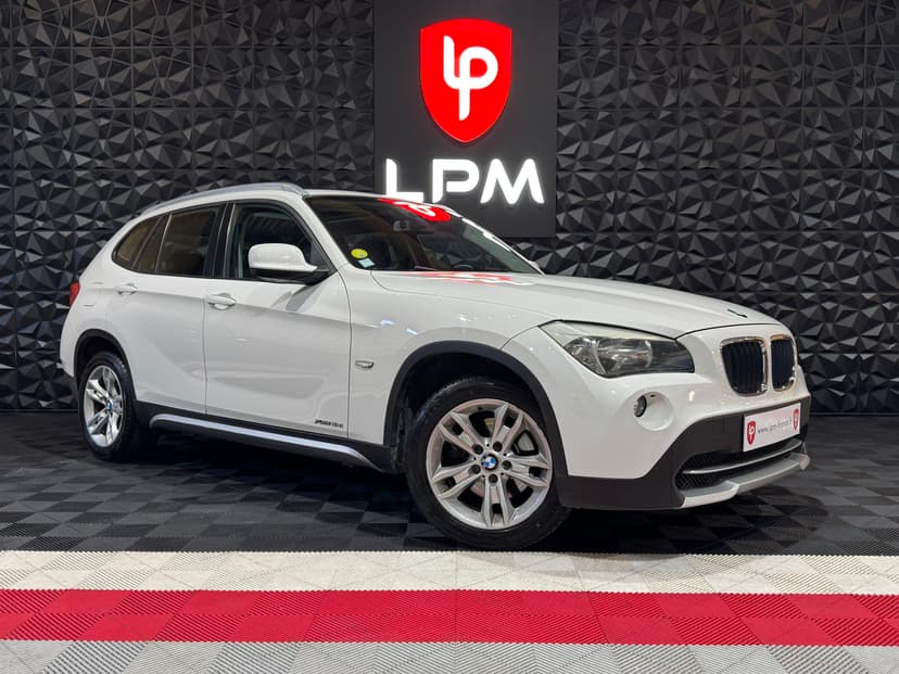 X1 I (E84) XDrive 18dA 143CH XLine