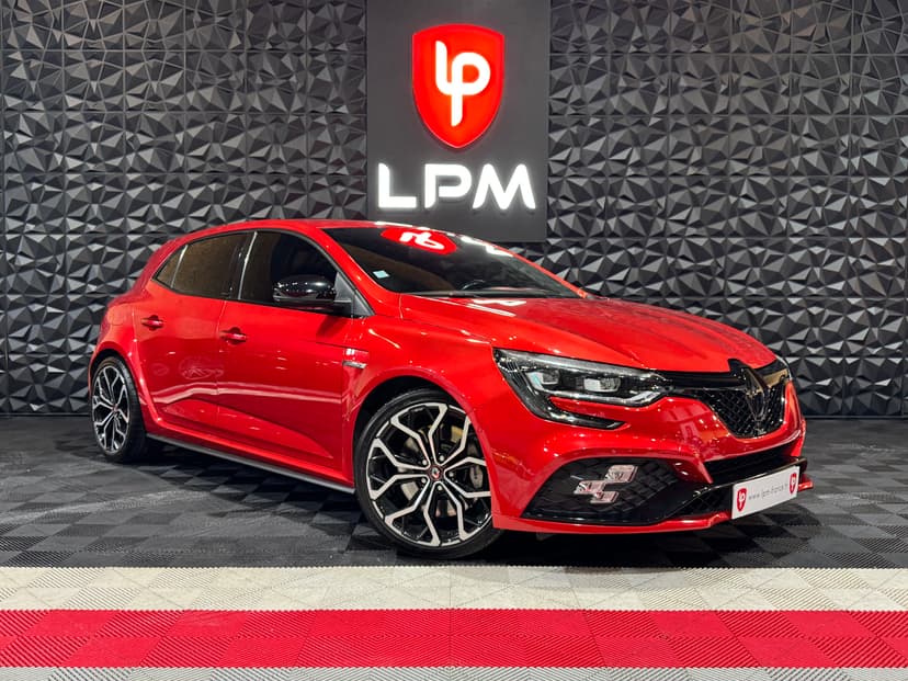 MEGANE RS IV (BFB) 1.8T 280ch EDC ORIGINE FR