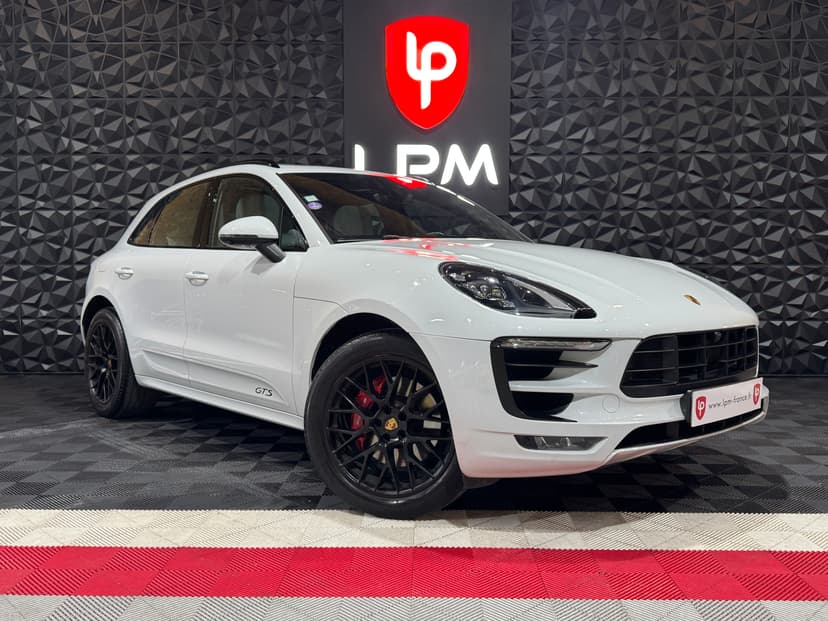 MACAN 3.0 V6 360ch GTS PDK