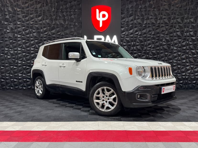 RENEGADE 1.4 MULTIAIR S&S 140ch LIMITED ADVANCED TECHNOLOGIES