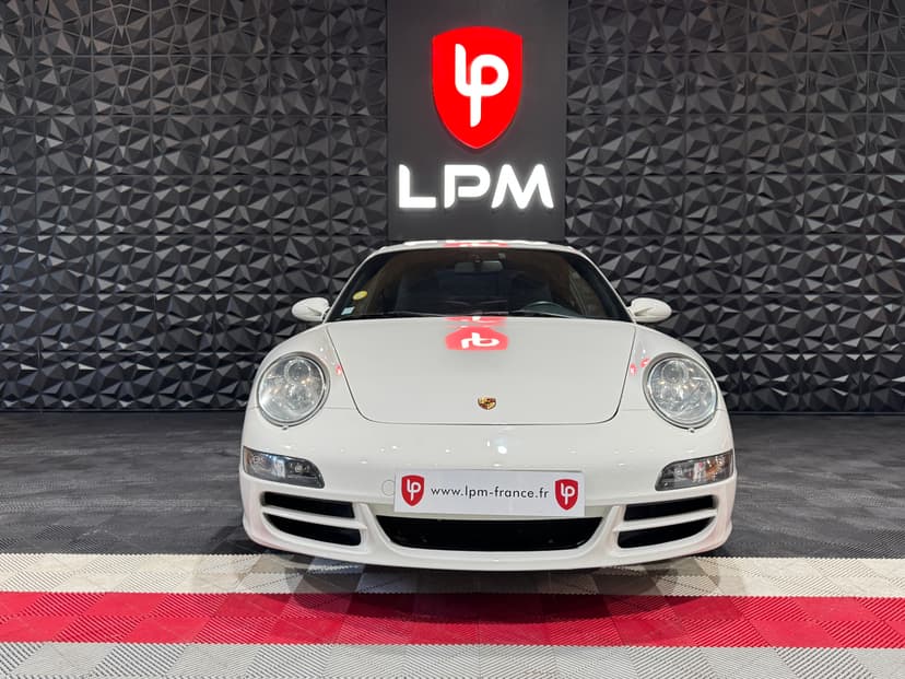 911 IV (997.1) CARRERA S TIPTRONIC S 355CH