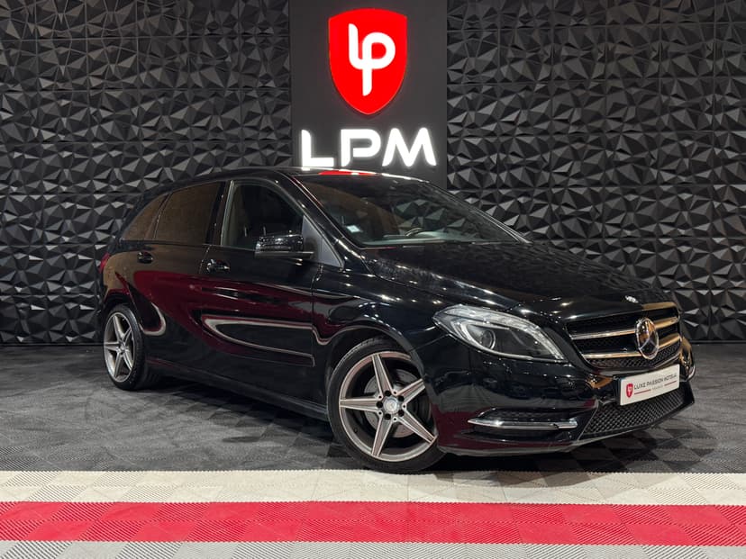 Classe B II (W246) 250 Sport 7G-DCT