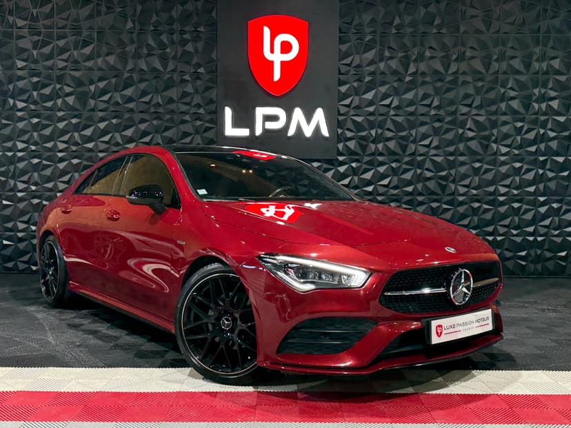 CLA II 200 163ch AMG Line / Edition 1 7G-DCT