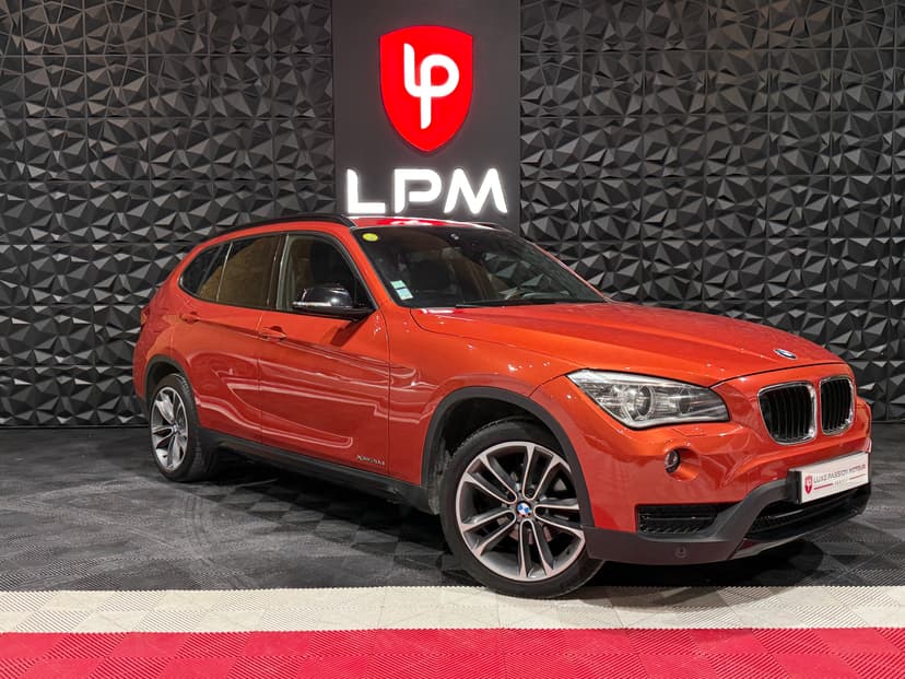 X1 xDrive20dA 184ch Sport