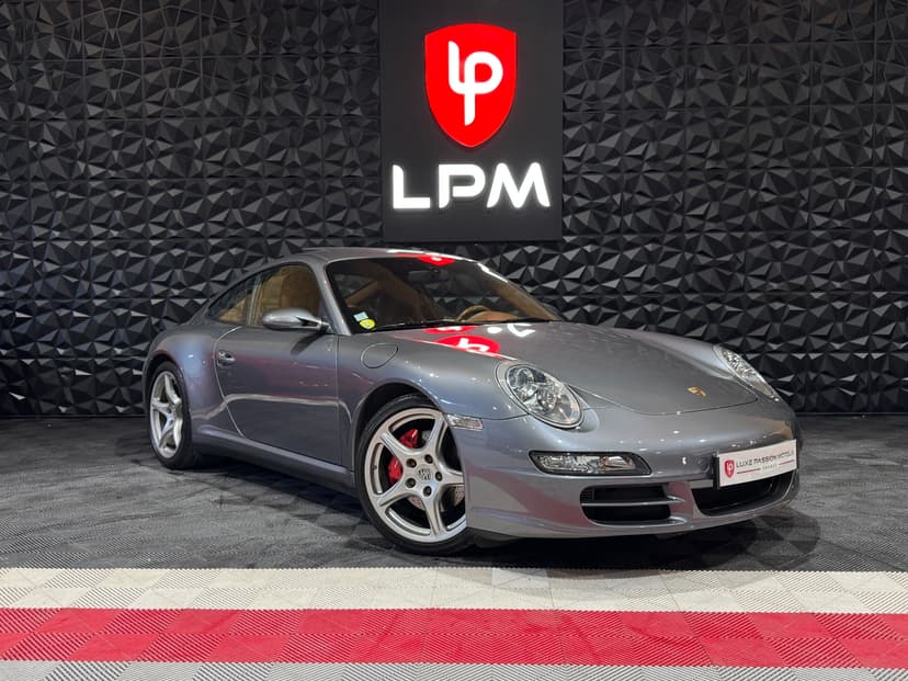 911 IV (997) CARRERA 4S TipTronic S