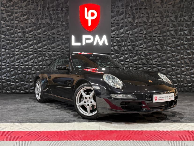 911 IV (997) Carrera