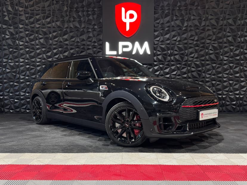 John Cooper Works 306ch ALL4 BVA8 