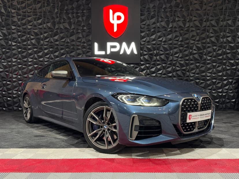 SERIE 4 COUPE II (G22) M440IA XDRIVE 374CH 