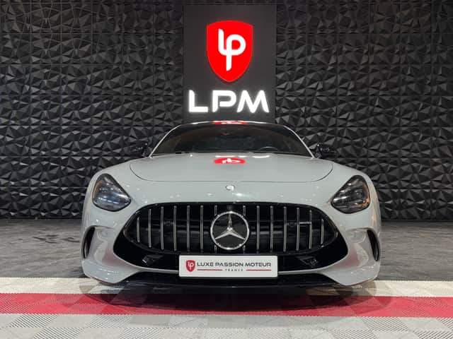 Mercedes-Benz AMG GT 63 4Matic+ Premium Plus