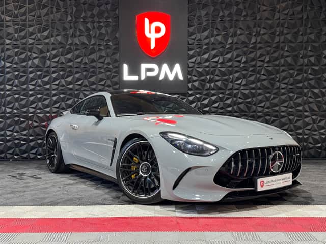 Mercedes-Benz AMG GT 63 4Matic+ Premium Plus