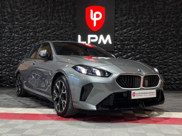 BMW Série 1 120DA PACK M 163ch