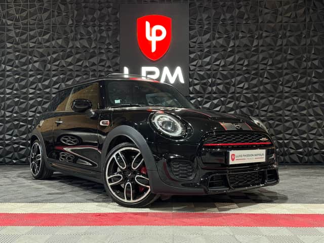 MINI Cooper John cooper works