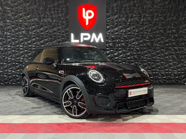 MINI Cooper John cooper works