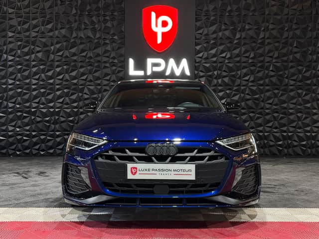 AUDI A3 Berline 35 TFSI 150ch S line