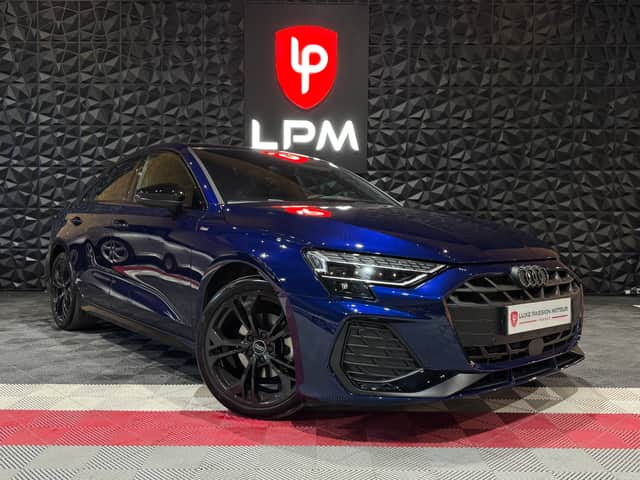 AUDI A3 Berline 35 TFSI 150ch S line
