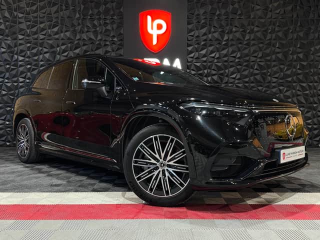 Mercedes-Benz Eqs Suv 580 544ch AMG Line 4Matic