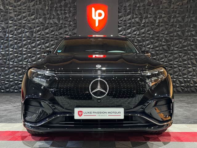 Mercedes-Benz Eqs Suv 580 544ch AMG Line 4Matic